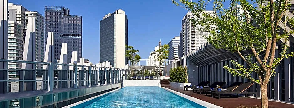 Somerset Maison Asoke Bangkok