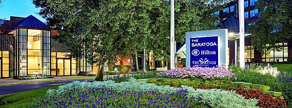 The Saratoga Hilton