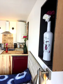 Studio Gare St Jean Welcome'Inn Bordeaux