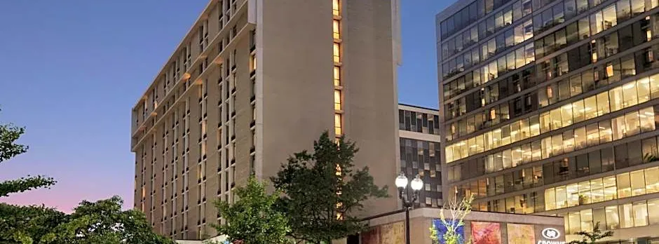 Crowne Plaza Crystal City-Washington, D.C. By IHG