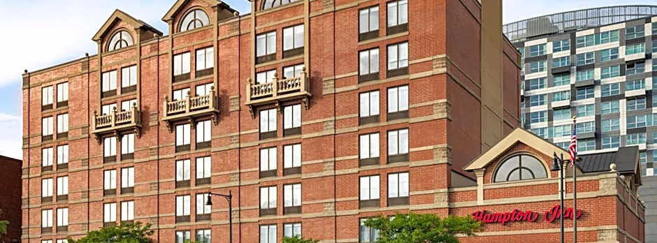 Hampton Inn Boston/Cambridge