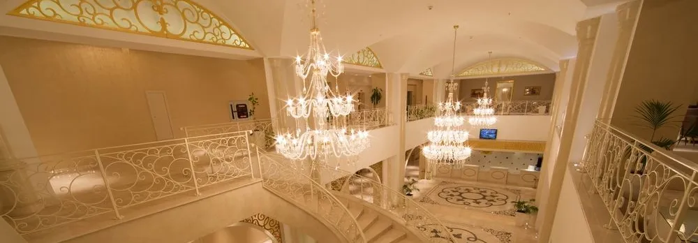 Qafqaz Riverside Resort Hotel