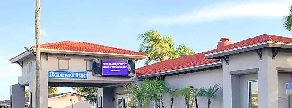Rodeway Inn Sun City Center