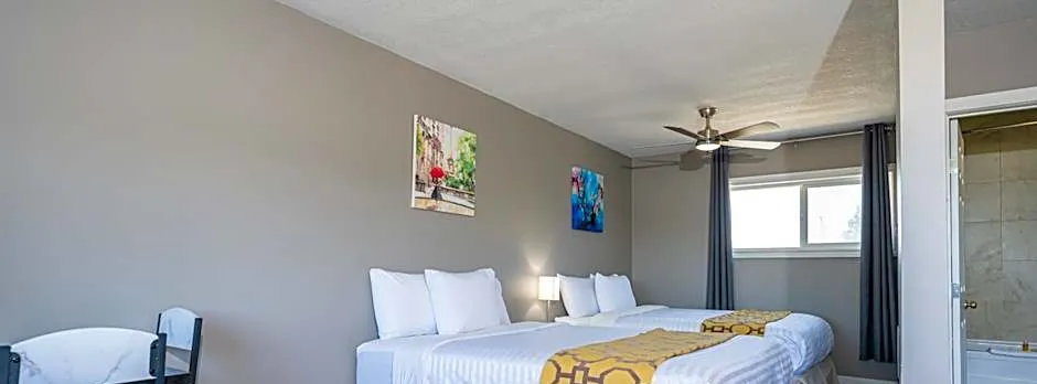 Hinton Highway Inn
