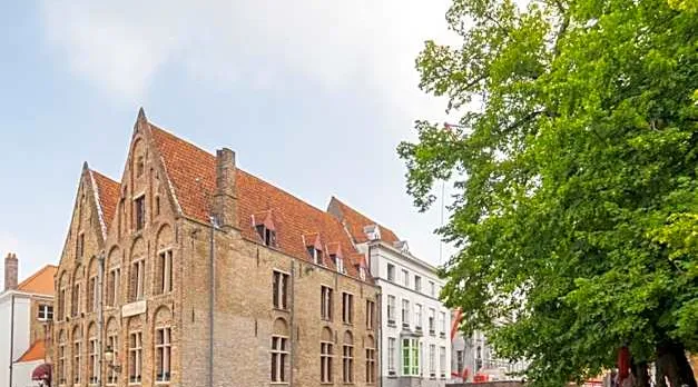 Canal View Hotel Ter Brughe by CW Hotel Collection
