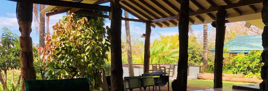 Kona Tau Hostelling