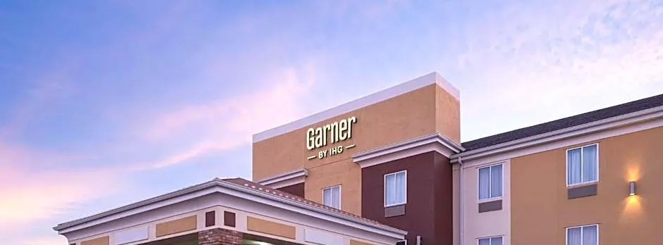 Garner Hotel Liberal North by IHG
