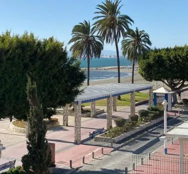 Casa Carmen primera linea de playa
