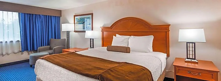 Best Western Valdez Harbor Inn