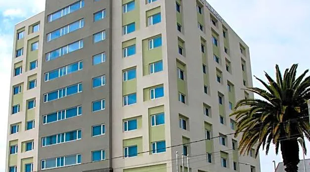 Hotel Diego de Almagro Chillan