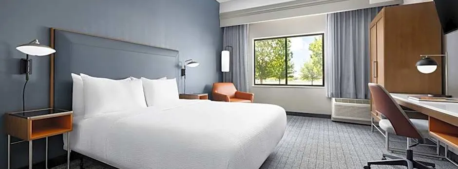 Courtyard by Marriott Amarillo West/Medical Center