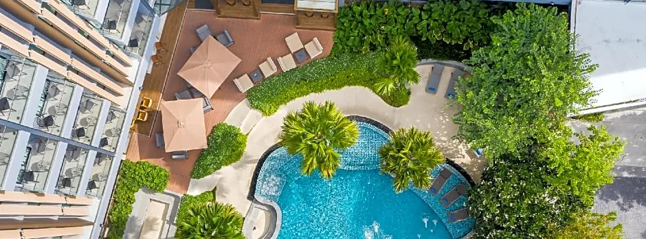 Hotel Amber Pattaya