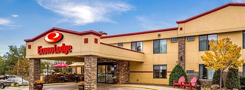 Econo Lodge Mayo Clinic Area