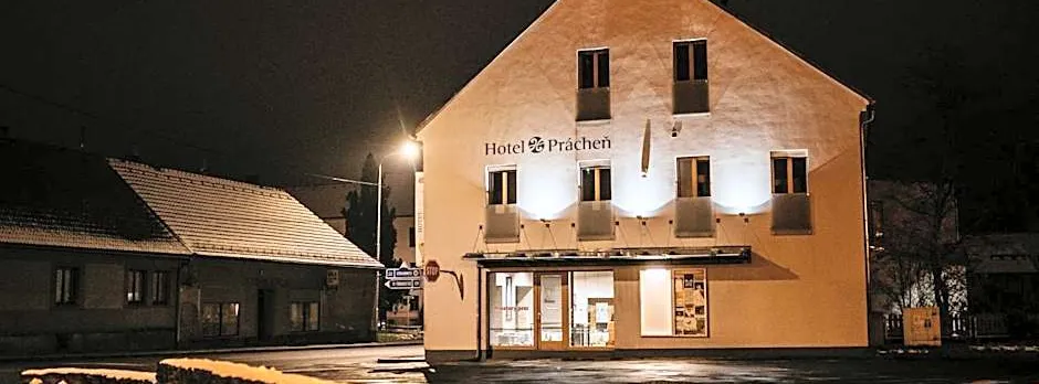 Hotel Prácheň