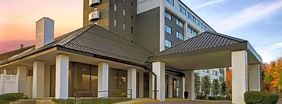 Courtyard by Marriott Chicago Elmhurst/Oakbrook Area