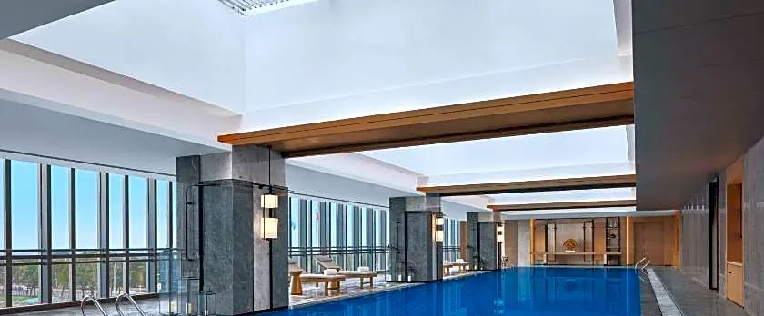 Changzhou Marriott Hotel Jintan