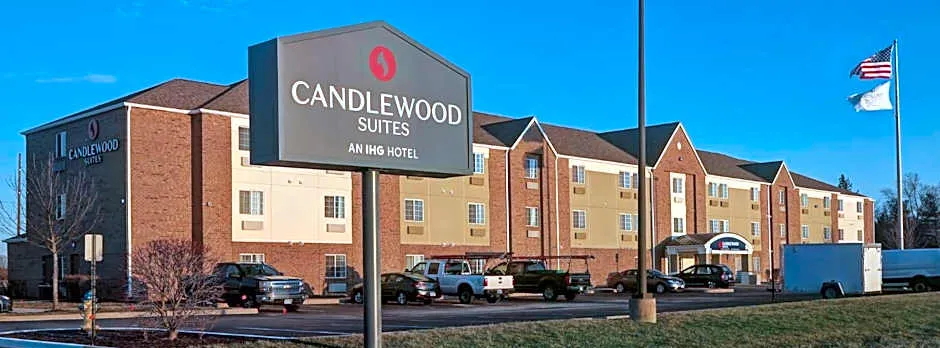 Candlewood Suites Indianapolis - South By IHG