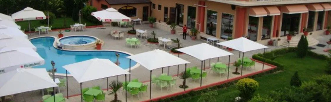 Hotel Colombo Elbasan