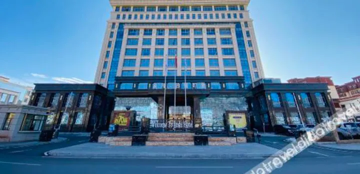 Jinshi Mankang Impression International Hotel