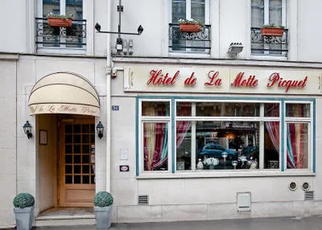 De La Motte Picquet