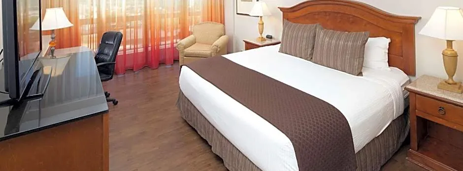 Red Lion Hotel Boise Downtowner