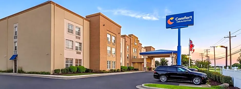 Comfort Inn & Suites Allen Park - Dearborn
