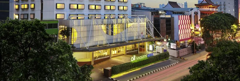 Ibis Styles Jakarta Gajah Mada