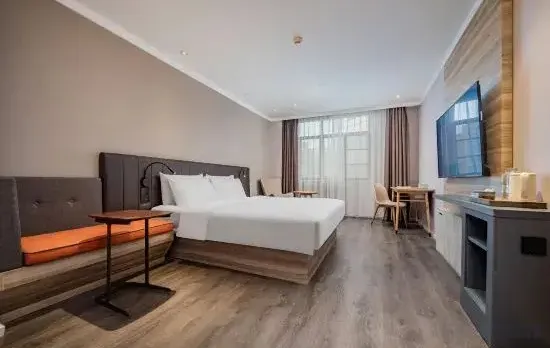 S Hotel (Jintang New City)