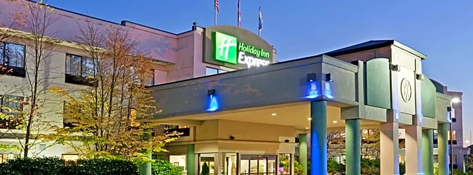 Holiday Inn Express Bellingham By IHG