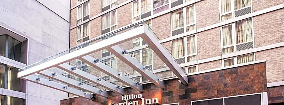 Hilton Garden Inn New York West 35th Street