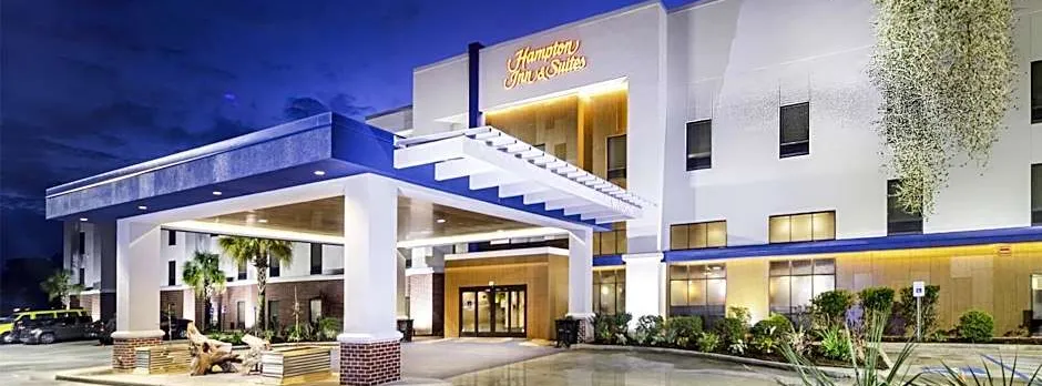 Hampton Inn & Suites by Hilton New Iberia Avery Island