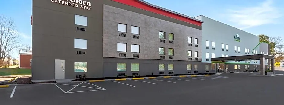 Hawthorn Extended Stay by Wyndham Jackson