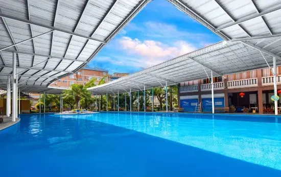 Xinjia Yuquan Hot Spring Hotel