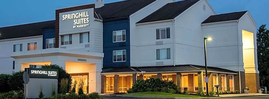 SpringHill Suites by Marriott Columbus Airport Gahanna