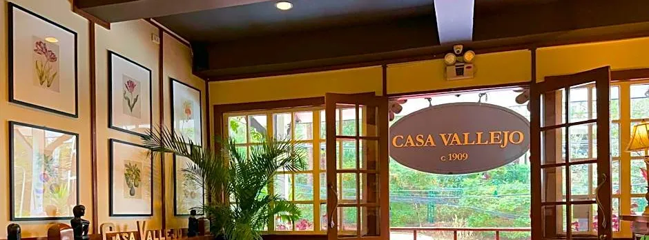 Casa Vallejo Hotel Baguio