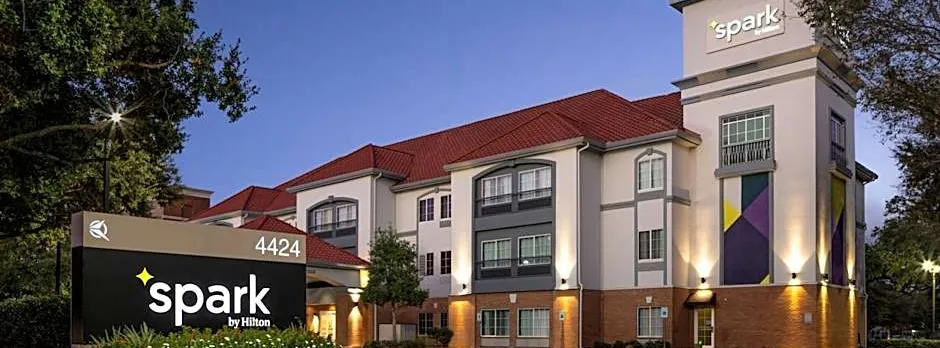 Spark by Hilton Houston West Clay Road