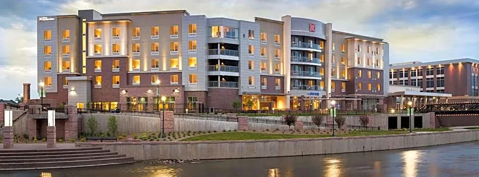 Hilton Garden Inn Sioux Falls Downtown