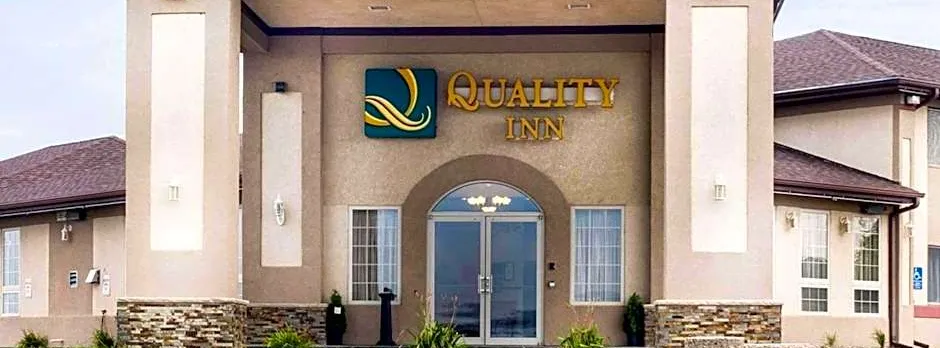 Quality Inn Oacoma - Chamberlain