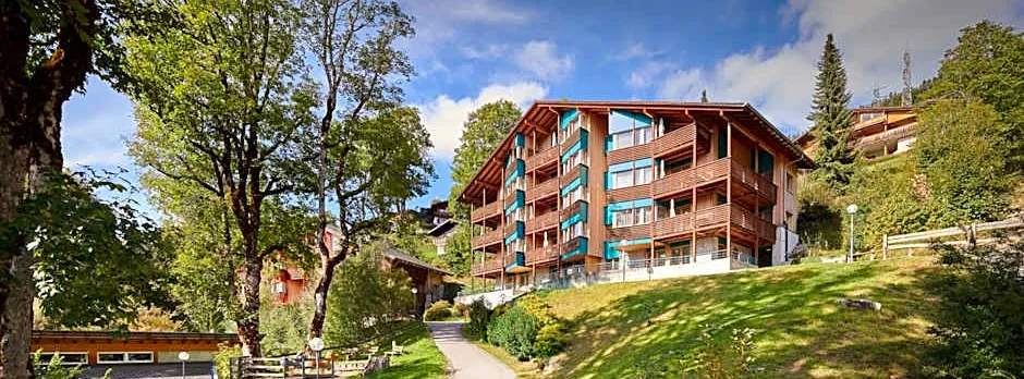 Reka-Feriendorf Hasliberg