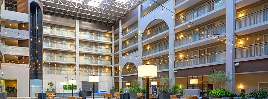 Embassy Suites by Hilton Seattle Bellevue
