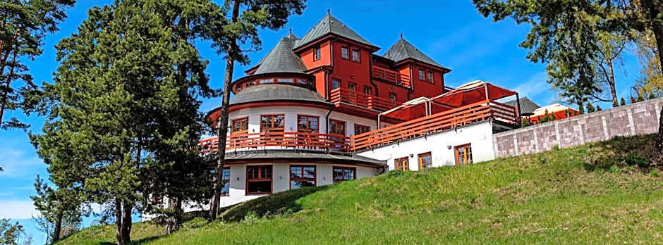 Hotel VÍTKOVA HORA