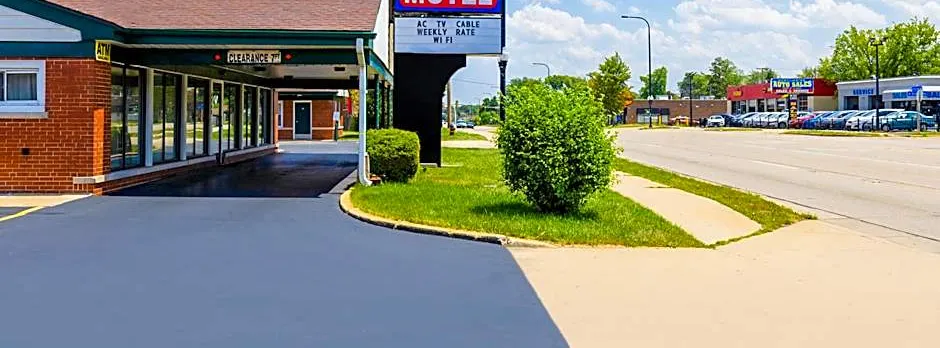 Manor Motel By OYO Near Oak Brook Chicago Westchester