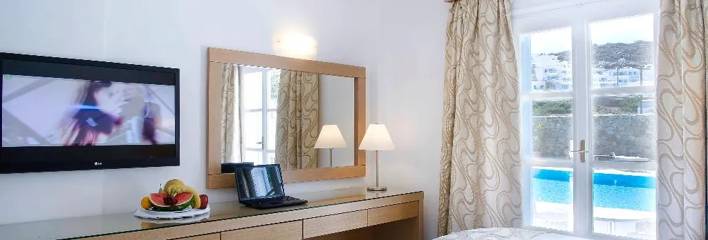 DIONYSOS BOUTIQUE HOTEL MYKONOS