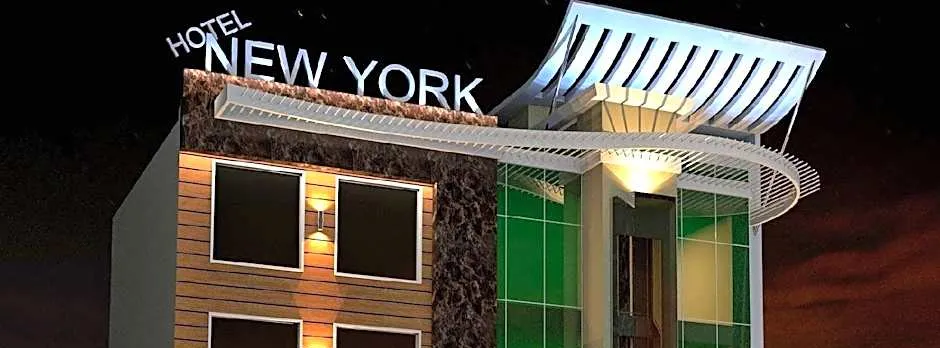 Hotel New York Plaza