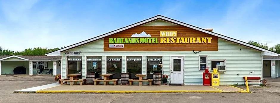 Badlands Motel