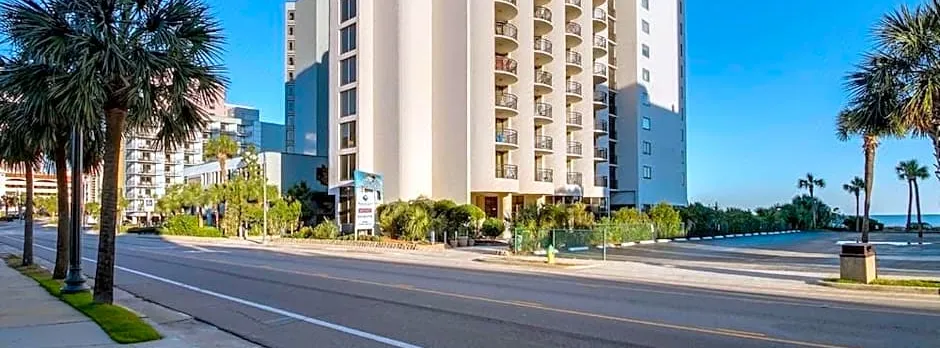 Hosteeva Oceanview Condos