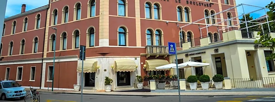 Hotel Le Boulevard