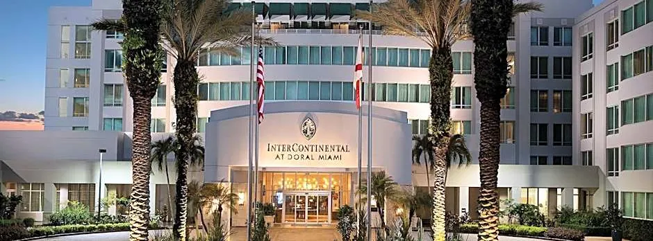 InterContinental At Doral Miami By IHG