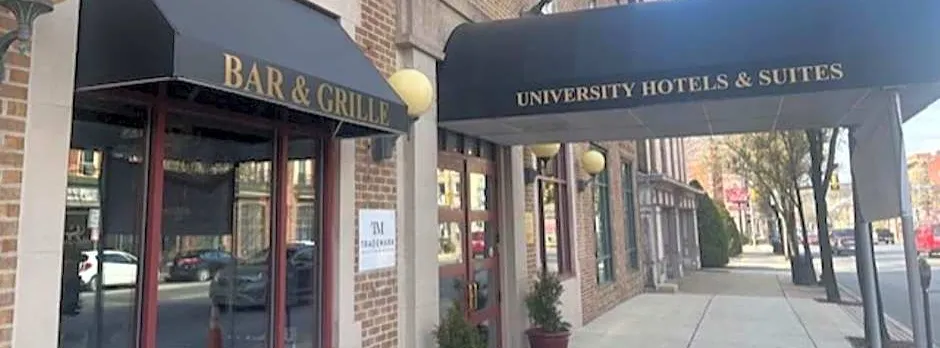 University Hotel & Suites Shippensburg, Trademark by Wyndham