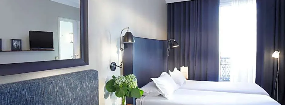 Hôtel Londres et New York - Teritoria